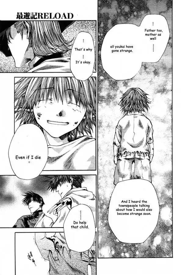 Saiyuki Reload Chapter 21.1 53